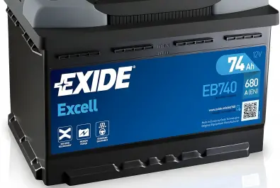 Exide Akü